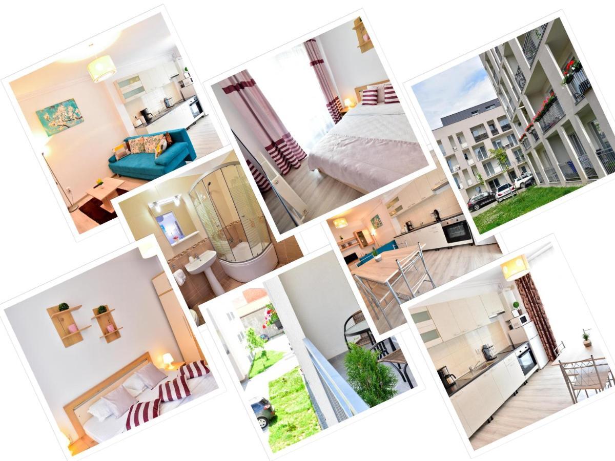 Flh - Apartament Central Silva Sibiu Extérieur photo
