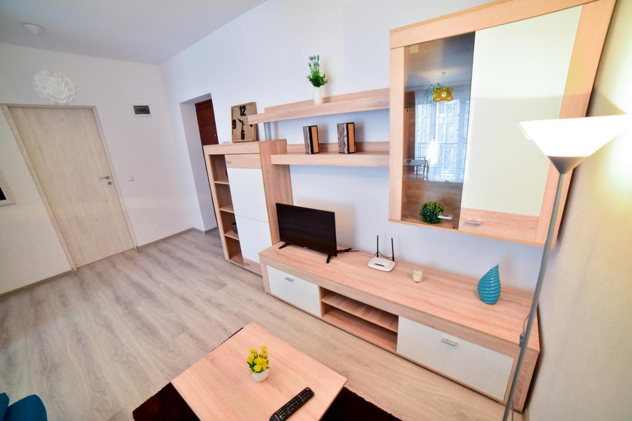 Flh - Apartament Central Silva Sibiu Extérieur photo