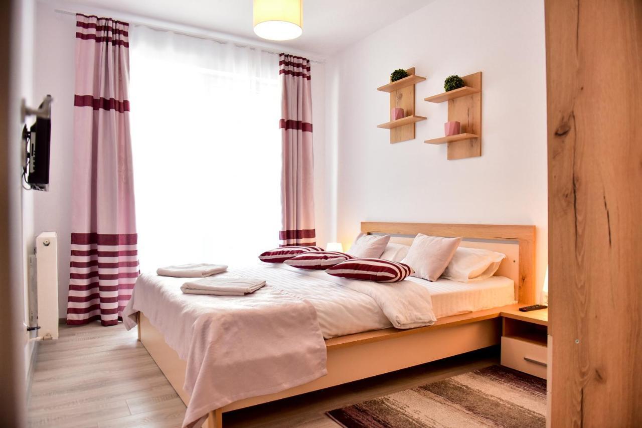 Flh - Apartament Central Silva Sibiu Extérieur photo