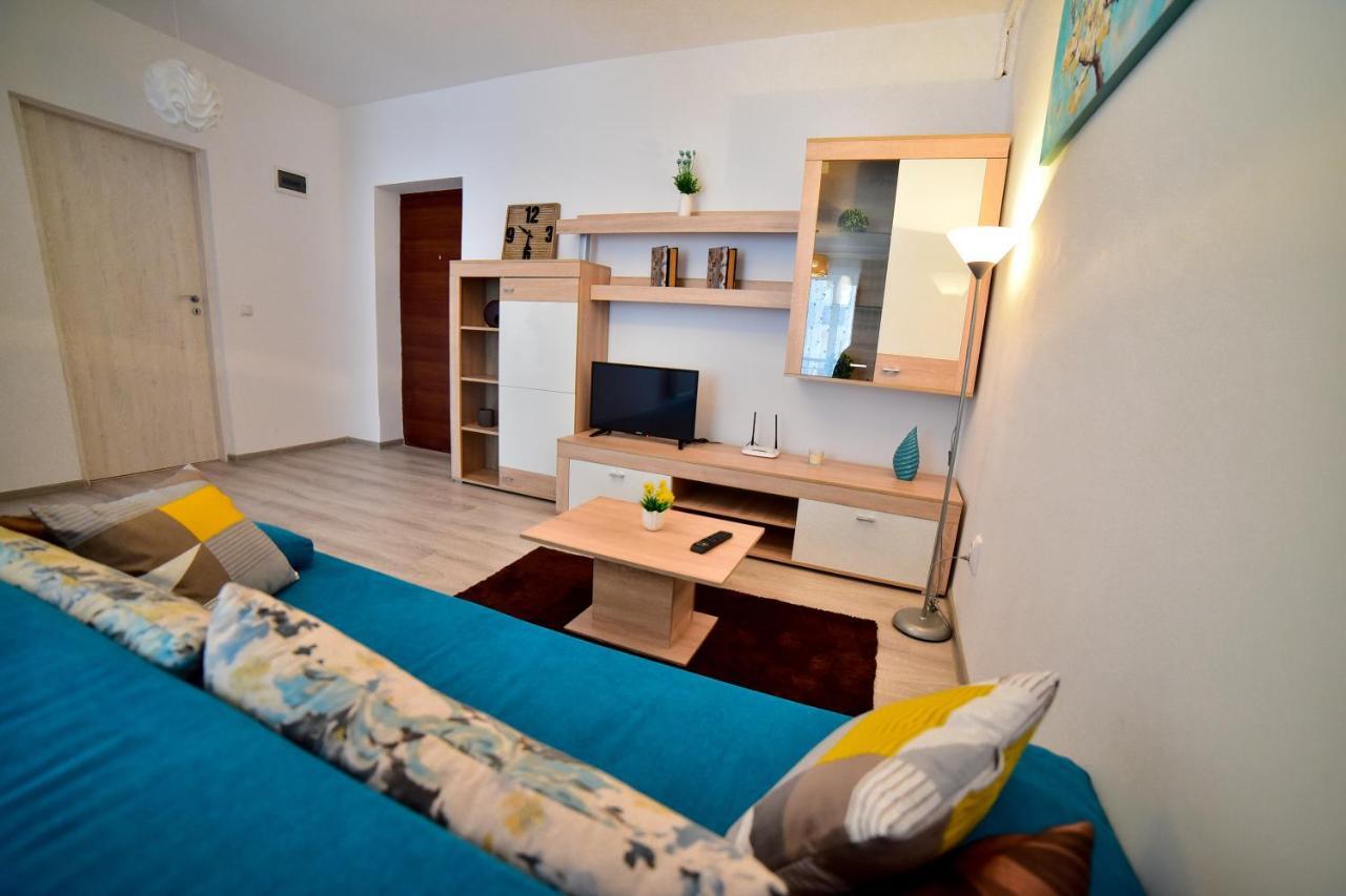 Flh - Apartament Central Silva Sibiu Extérieur photo