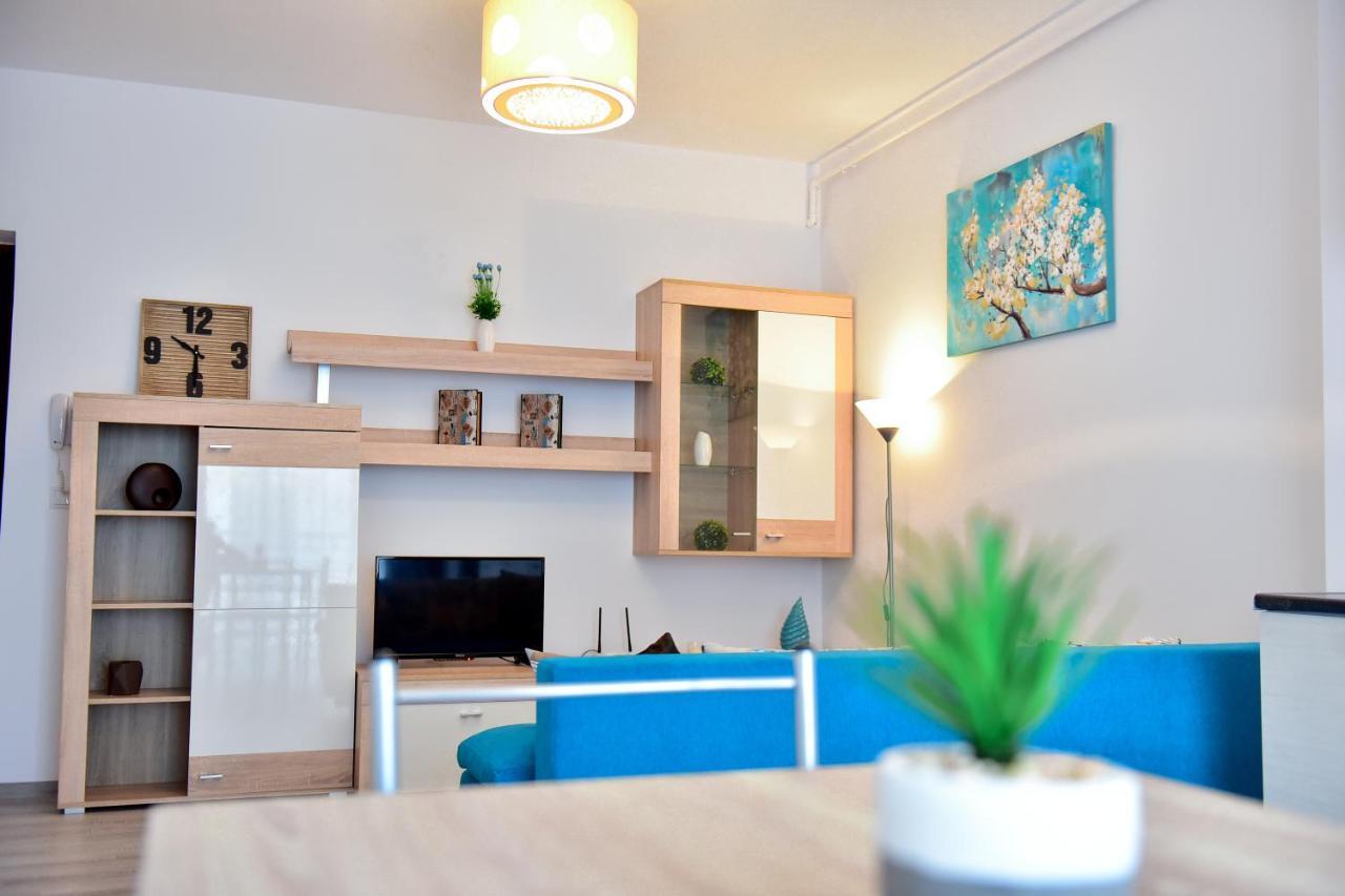 Flh - Apartament Central Silva Sibiu Extérieur photo