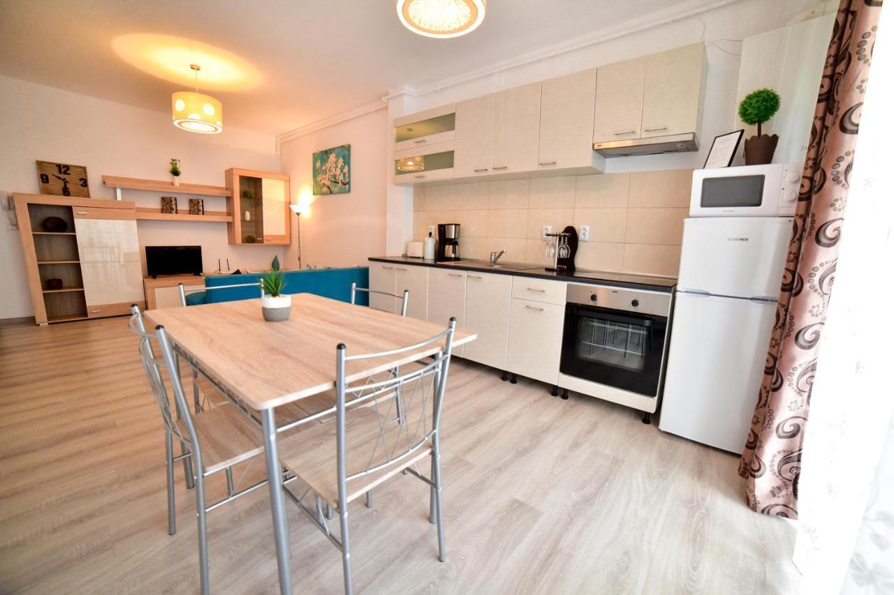Flh - Apartament Central Silva Sibiu Extérieur photo