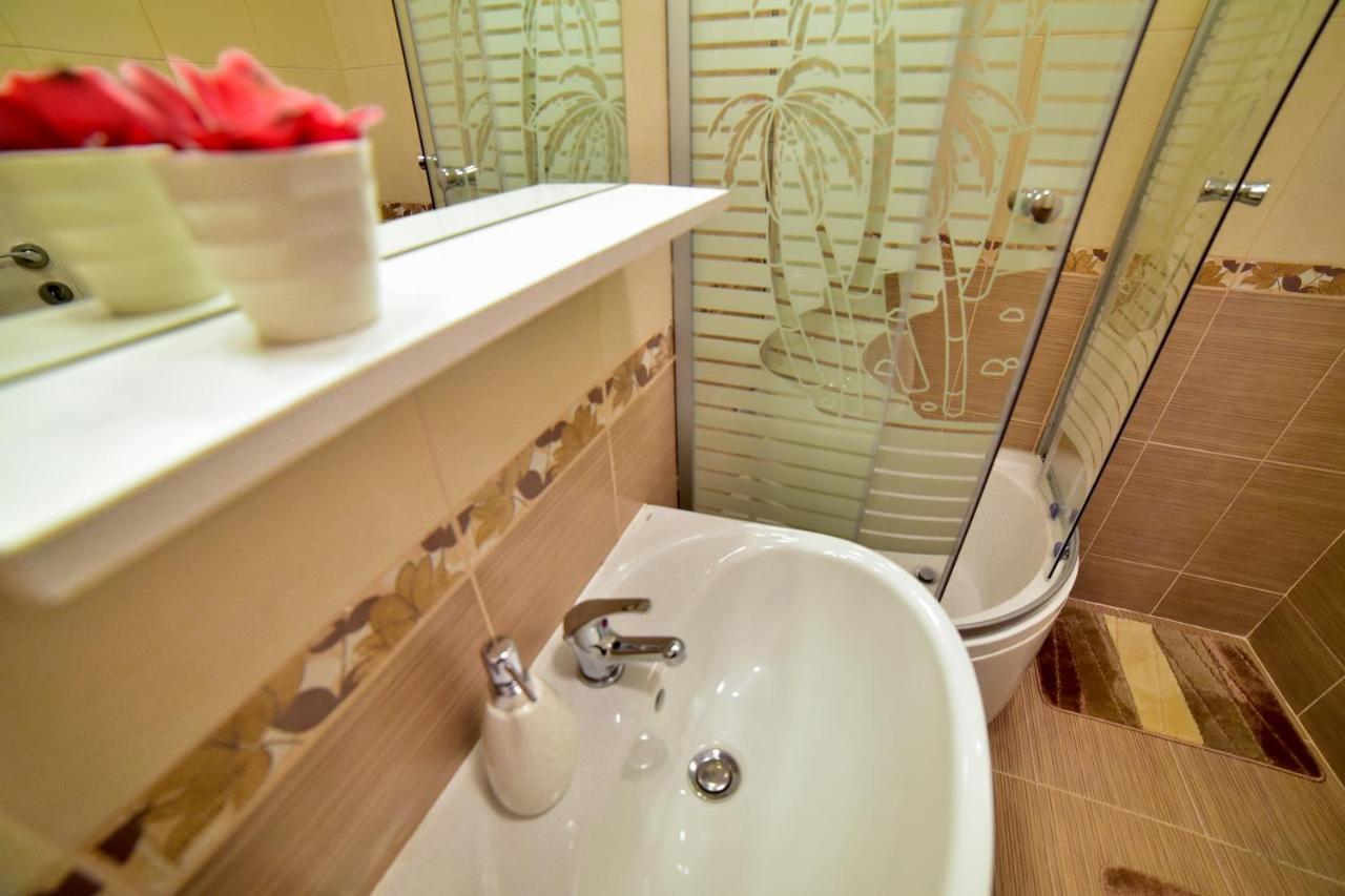 Flh - Apartament Central Silva Sibiu Extérieur photo