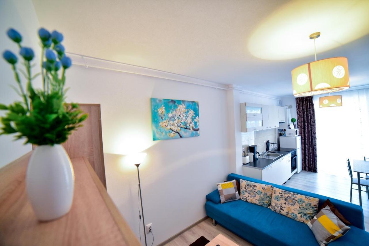 Flh - Apartament Central Silva Sibiu Extérieur photo
