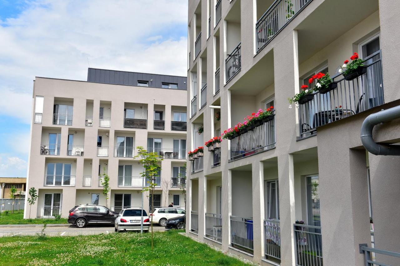 Flh - Apartament Central Silva Sibiu Extérieur photo