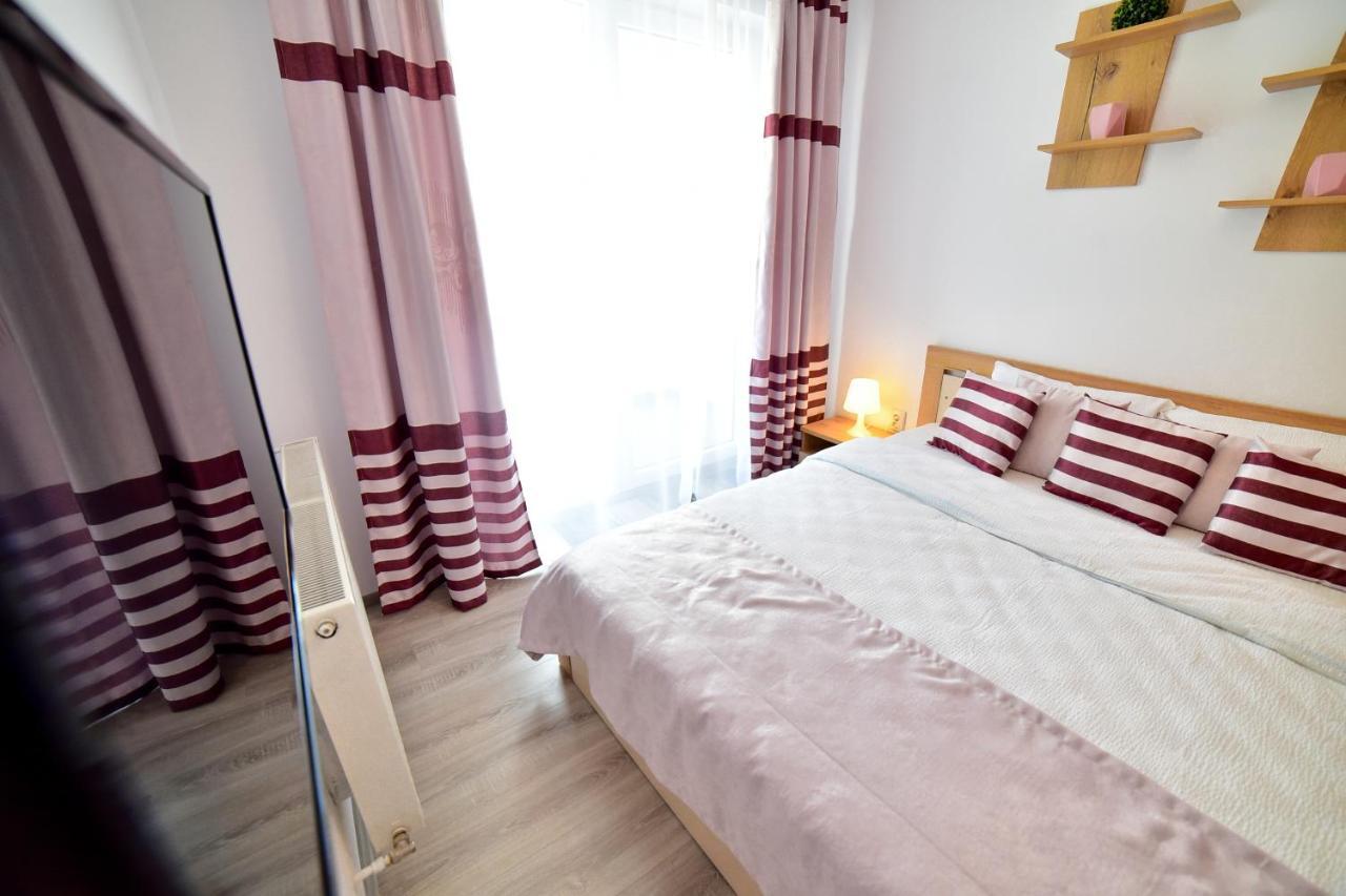 Flh - Apartament Central Silva Sibiu Extérieur photo