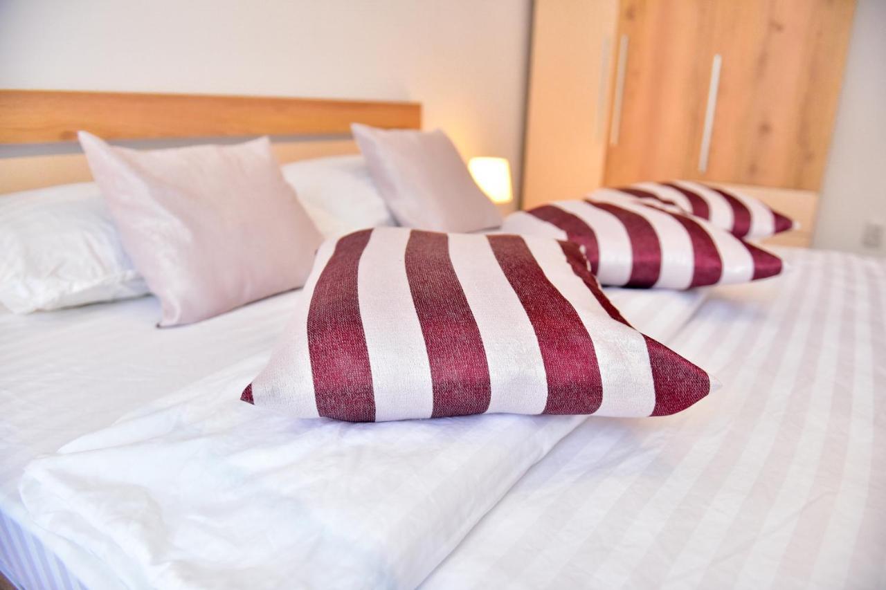 Flh - Apartament Central Silva Sibiu Extérieur photo