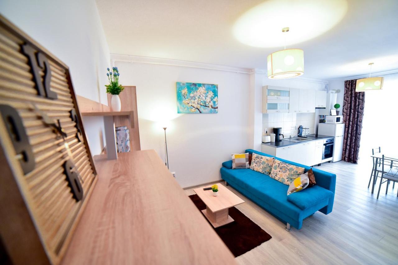 Flh - Apartament Central Silva Sibiu Extérieur photo